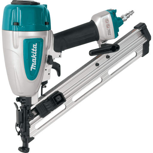Makita (AF635) 2 - 1/2" Angled Finish Nailer, 34⁰, 15 Gauge - Pacific Power Tools