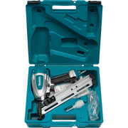 Makita (AF635) 2 - 1/2" Angled Finish Nailer, 34⁰, 15 Gauge - Pacific Power Tools