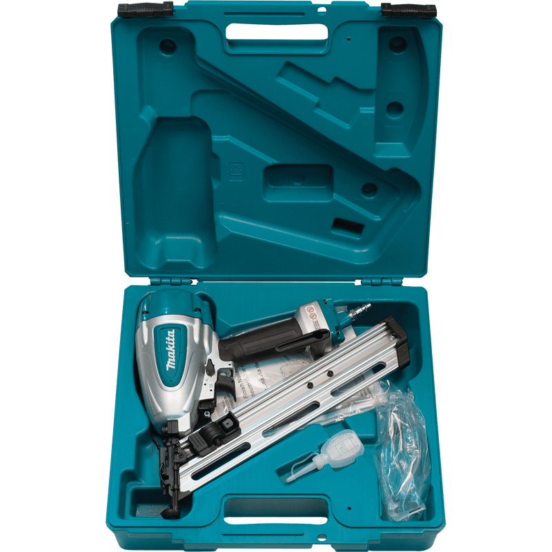 Makita (AF635) 2 - 1/2" Angled Finish Nailer, 34⁰, 15 Gauge - Pacific Power Tools