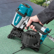 Makita (AN454) 1 - 3/4" Coil Roofing Nailer - Pacific Power Tools