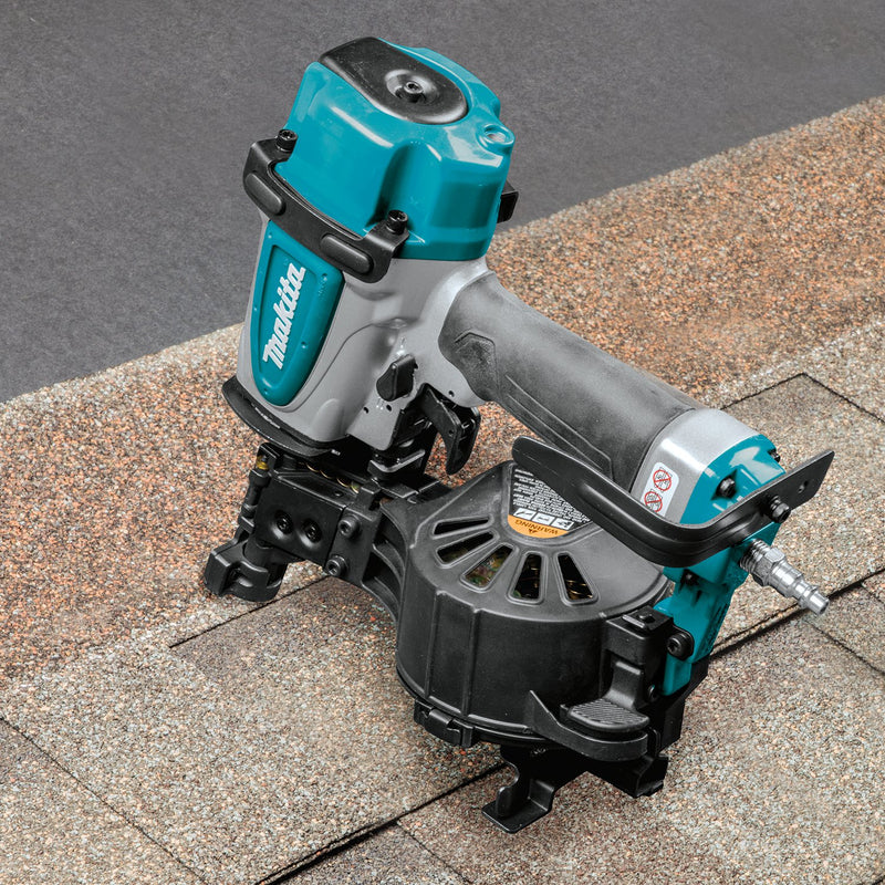 Makita (AN454) 1 - 3/4" Coil Roofing Nailer - Pacific Power Tools