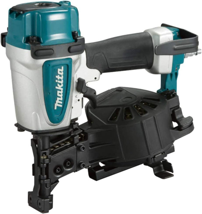 Makita (AN454) 1-3/4" Coil Roofing Nailer - Pacific Power Tools