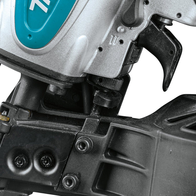 Makita (AN454) 1 - 3/4" Coil Roofing Nailer - Pacific Power Tools