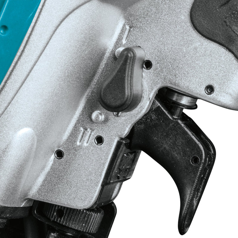 Makita (AN454) 1 - 3/4" Coil Roofing Nailer - Pacific Power Tools
