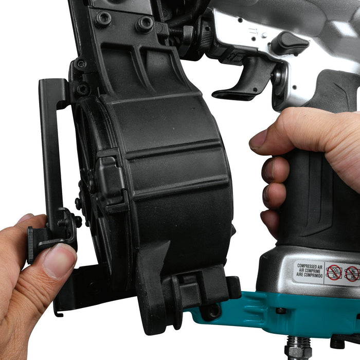 Makita (AN454) 1 - 3/4" Coil Roofing Nailer (Factory Reconditioned) - Pacific Power Tools
