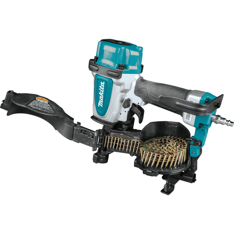 Makita (AN454) 1 - 3/4" Coil Roofing Nailer (Factory Reconditioned) - Pacific Power Tools