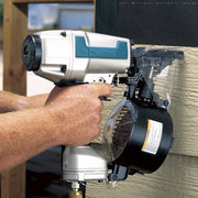 Makita (AN611 - R) 2 - 1/2" Siding Coil Nailer - Pacific Power Tools