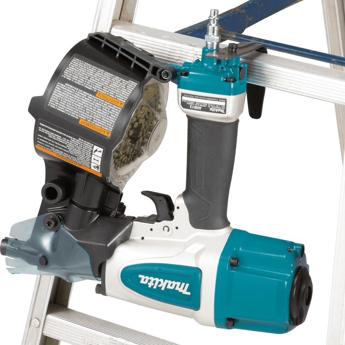 Makita (AN613 - R) 2 - 1/2" Siding Coil Nailer (Factory Reconditioned) - Pacific Power Tools