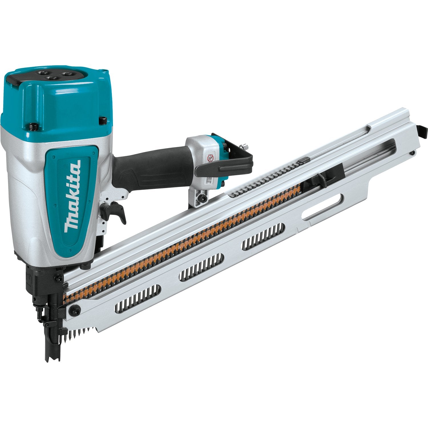 Makita (AN924) 21º Full Round Head 3 - 1/2