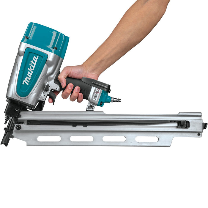 Makita (AN924) 21º Full Round Head 3 - 1/2" Framing Nailer (Factory Reconditioned) - Pacific Power Tools