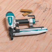 Makita (AT1150A) 7/16" Medium Crown Stapler, 16 Ga. (Factory Reconditioned) - Pacific Power Tools
