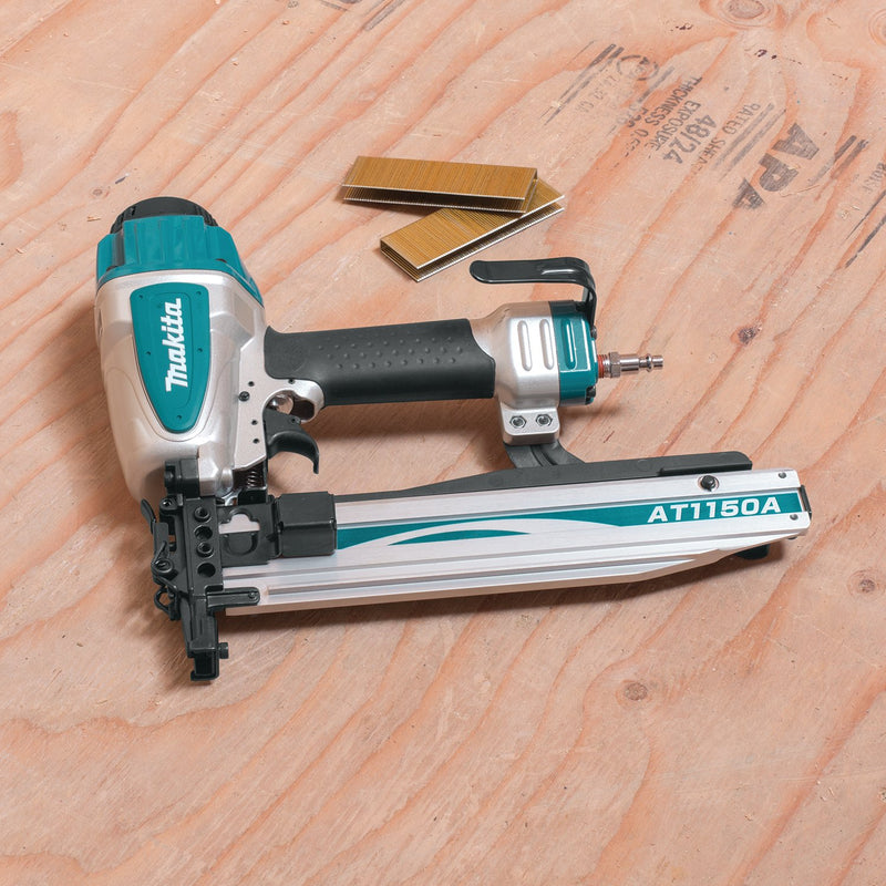 Makita (AT1150A) 7/16" Medium Crown Stapler, 16 Ga. (Factory Reconditioned) - Pacific Power Tools