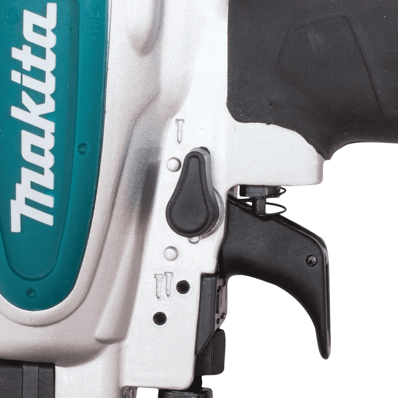 Makita (AT638A) 1/4" Narrow Crown Stapler, 18 Gauge - Pacific Power Tools