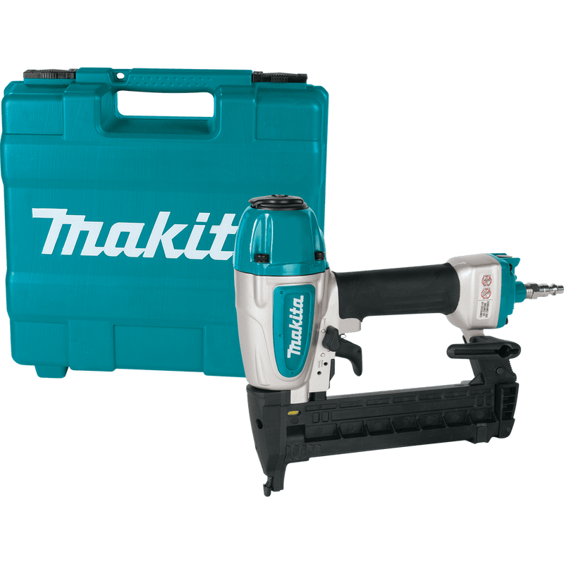 Makita (AT638A) 1/4" Narrow Crown Stapler, 18 Gauge - Pacific Power Tools