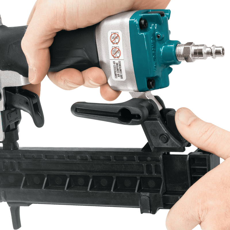 Makita (AT638A) 1/4" Narrow Crown Stapler, 18 Gauge - Pacific Power Tools