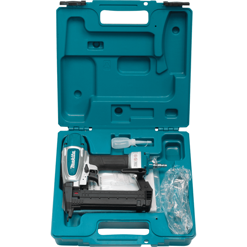 Makita (AT638A) 1/4" Narrow Crown Stapler, 18 Gauge - Pacific Power Tools