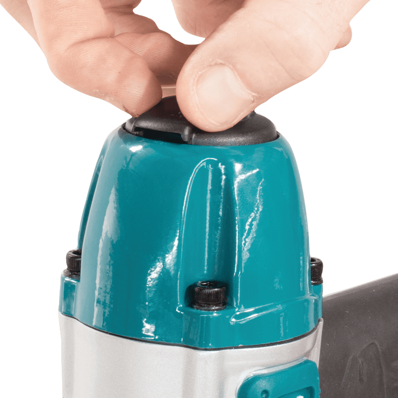 Makita (AT638A) 1/4" Narrow Crown Stapler, 18 Gauge - Pacific Power Tools