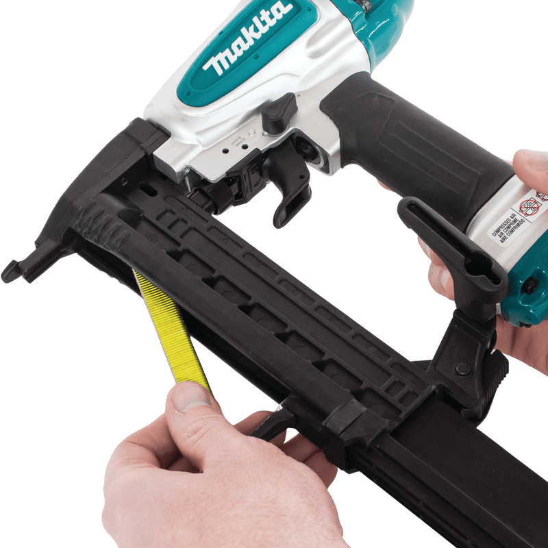 Makita (AT638A) 1/4" Narrow Crown Stapler, 18 Gauge - Pacific Power Tools