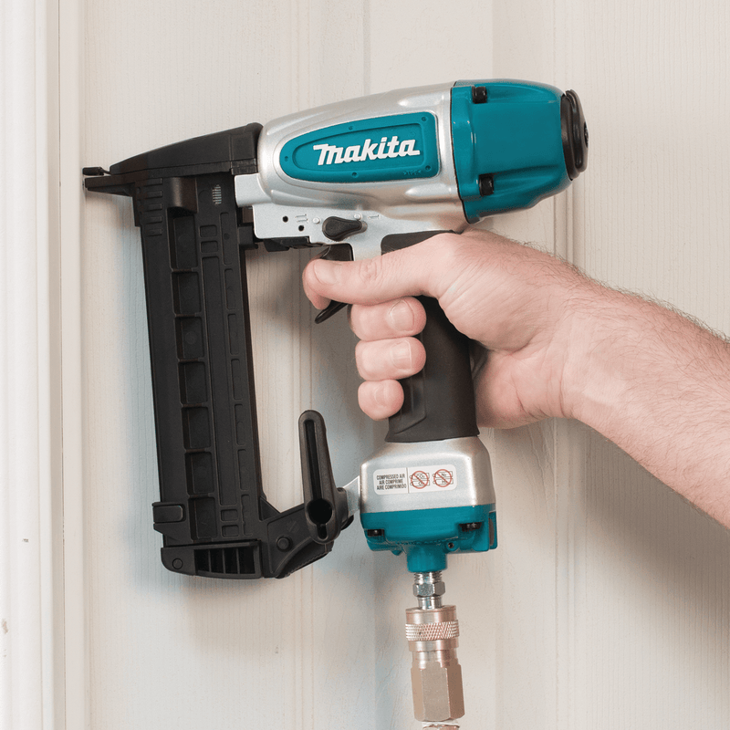 Makita (AT638A) 1/4" Narrow Crown Stapler, 18 Gauge - Pacific Power Tools