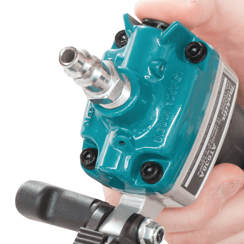 Makita (AT638A) 1/4" Narrow Crown Stapler, 18 Gauge - Pacific Power Tools