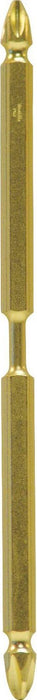 Makita (B - 35031) Impact Gold 2 6" Phillips Double - Ended Power Bit - Pacific Power Tools