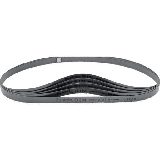 Makita (B - 40559) 32‑7/8" 18 TPI Bi‑Metal Compact Portable Band Saw Blade, 5 pk - Pacific Power Tools