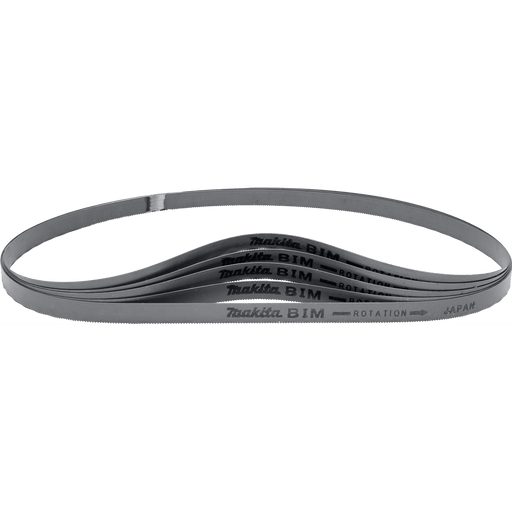 Makita (B - 40565) 32‑7/8" 24 TPI Bi‑Metal Compact Portable Band Saw Blade, 5 pk - Pacific Power Tools