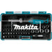 Makita (B - 50289) 47 Pc. Ratchet and Bit Set - Pacific Power Tools