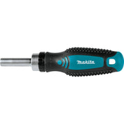 Makita (B - 50289) 47 Pc. Ratchet and Bit Set - Pacific Power Tools