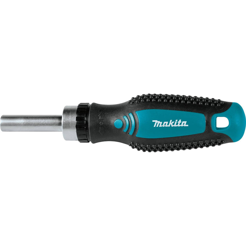 Makita (B - 50289) 47 Pc. Ratchet and Bit Set - Pacific Power Tools