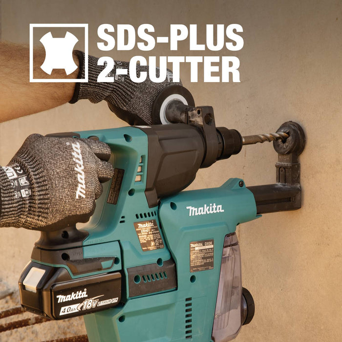 Makita (B - 60844) 1" x 18" SDS - PLUS Bit, 2 - Cutter - Pacific Power Tools