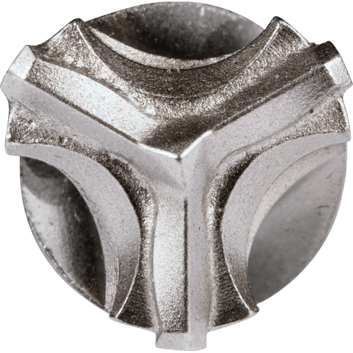 Makita (B - 60981) 3/16" x 6" SDS - PLUS Bit, 3 - Cutter - Pacific Power Tools