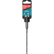Makita (B - 60981) 3/16" x 6" SDS - PLUS Bit, 3 - Cutter - Pacific Power Tools