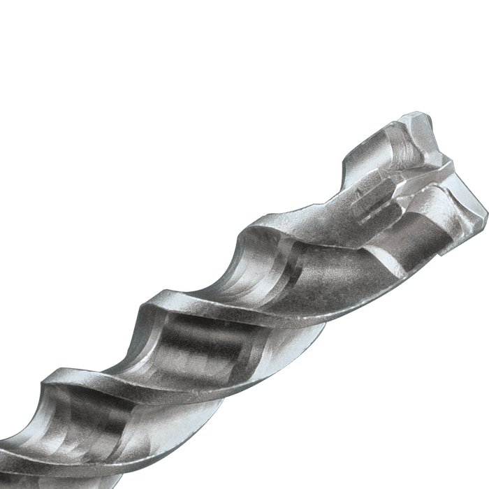 Makita (B - 60997) 3/16" x 8" SDS - PLUS Bit, 3 - Cutter - Pacific Power Tools