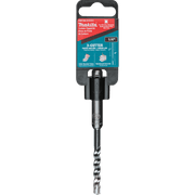 Makita (B - 61014) 1/4" x 4" SDS - PLUS Bit, 3 - Cutter - Pacific Power Tools