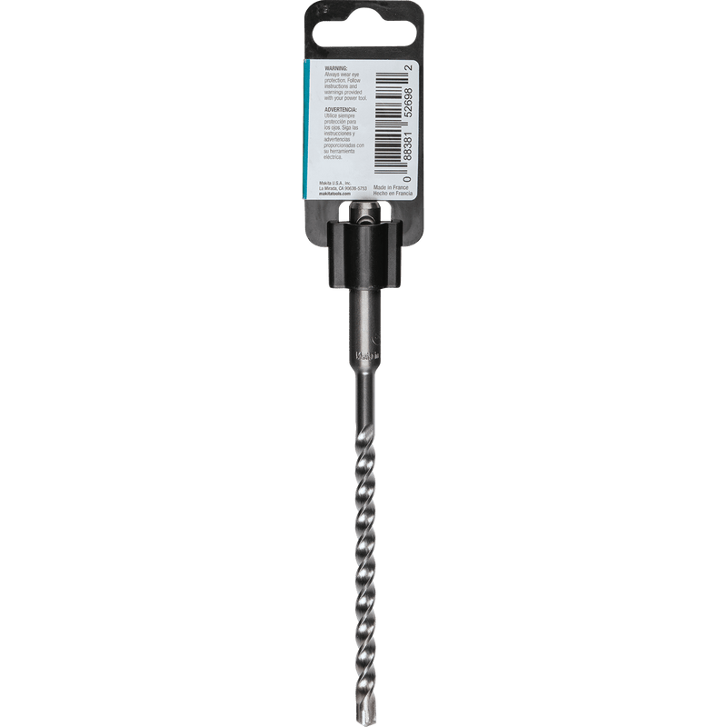 Makita (B - 61020) 1/4" x 6" SDS - PLUS Bit, 3 - Cutter - Pacific Power Tools