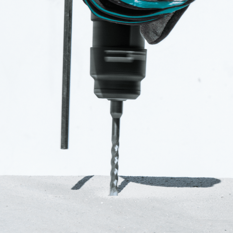 Makita (B - 61020) 1/4" x 6" SDS - PLUS Bit, 3 - Cutter - Pacific Power Tools