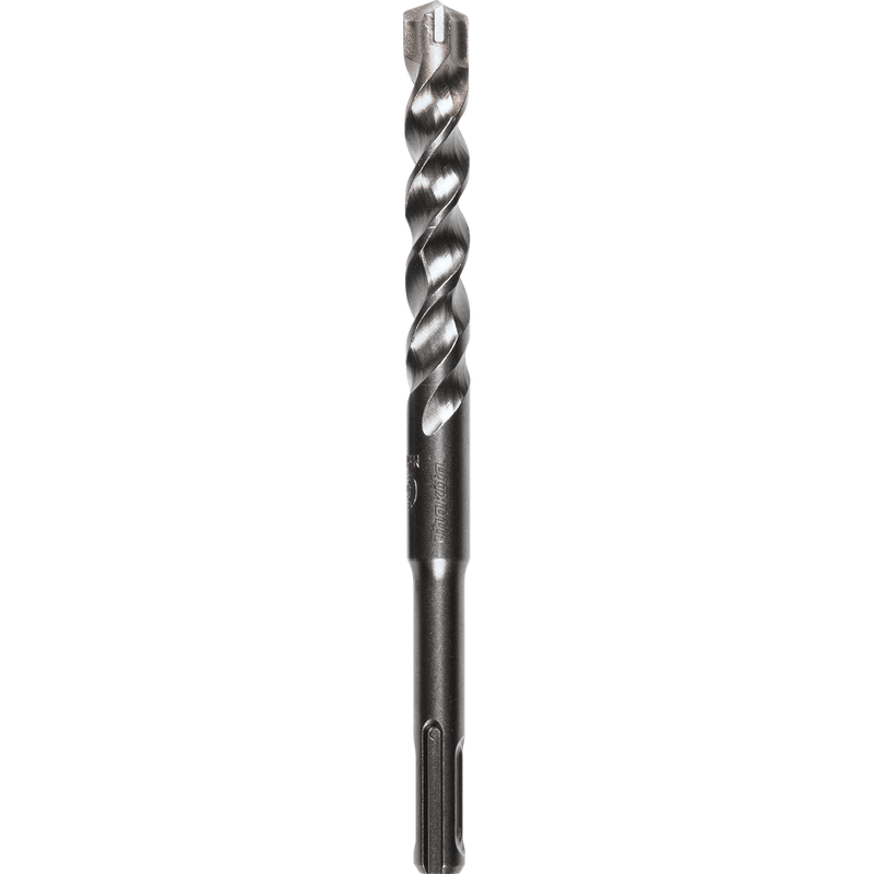 Makita (B - 61101) 1/2" x 6" SDS‑PLUS Bit, 3‑Cutter - Pacific Power Tools