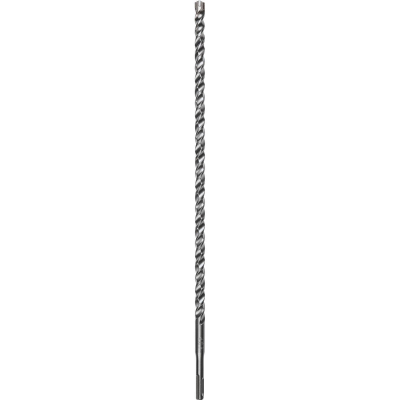 Makita (B - 61123) 1/2" x 18" SDS - PLUS Bit, 3 - Cutter - Pacific Power Tools