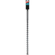 Makita (B - 61391) 3/4" x 21" SDS - MAX Bit, 6 - Cutter - Pacific Power Tools