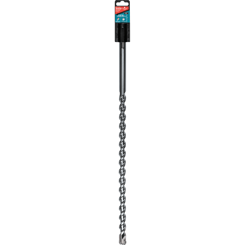 Makita (B - 61391) 3/4" x 21" SDS - MAX Bit, 6 - Cutter - Pacific Power Tools