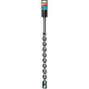 Makita (B - 61547) 1 - 3/8" x 21" SDS - MAX Bit, 6 - Cutter - Pacific Power Tools