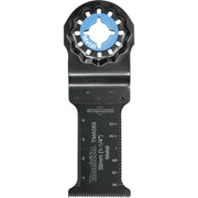 Makita (B - 67103) Starlock® Oscillating Multi - Tool 1 - 1/4" Bi - Metal Plunge Cut Blade for Metal Cutting - Pacific Power Tools