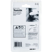 Makita (B - 67169) Starlock® Oscillating Multi - Tool 3 - 3/4" Hook And Loop Delta Triangle Sanding Pad - Pacific Power Tools