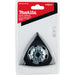 Makita (B - 67169) Starlock® Oscillating Multi - Tool 3 - 3/4" Hook And Loop Delta Triangle Sanding Pad - Pacific Power Tools