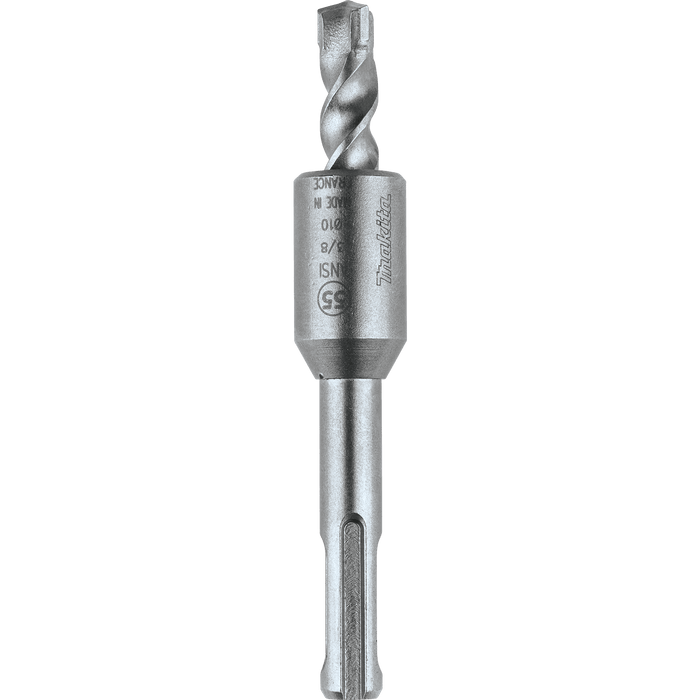 Makita (B - 68650) 3/8" x 1 - 1/16" x 4" SDS - PLUS Stop Bit, 3 - Cutter - Pacific Power Tools