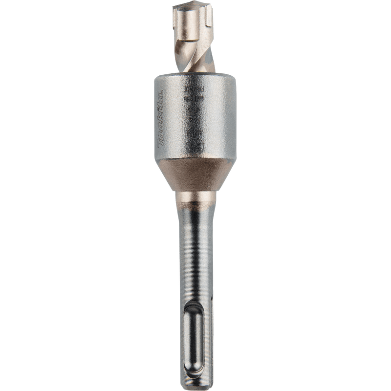 Makita (B - 68666) 1/2" x 13/16" x 4" SDS - PLUS Stop Bit, 3 - Cutter - Pacific Power Tools