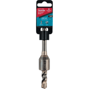 Makita (B - 68672) 1/2" x 1 - 9/16" x 5" SDS - PLUS Stop Bit, 3 - Cutter - Pacific Power Tools