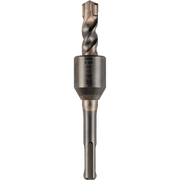 Makita (B - 68672) 1/2" x 1 - 9/16" x 5" SDS - PLUS Stop Bit, 3 - Cutter - Pacific Power Tools