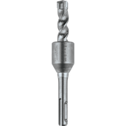 Makita (B - 68688) 1/2" x 1 - 11/16" x 5" SDS - PLUS Stop Bit, 3 - Cutter - Pacific Power Tools